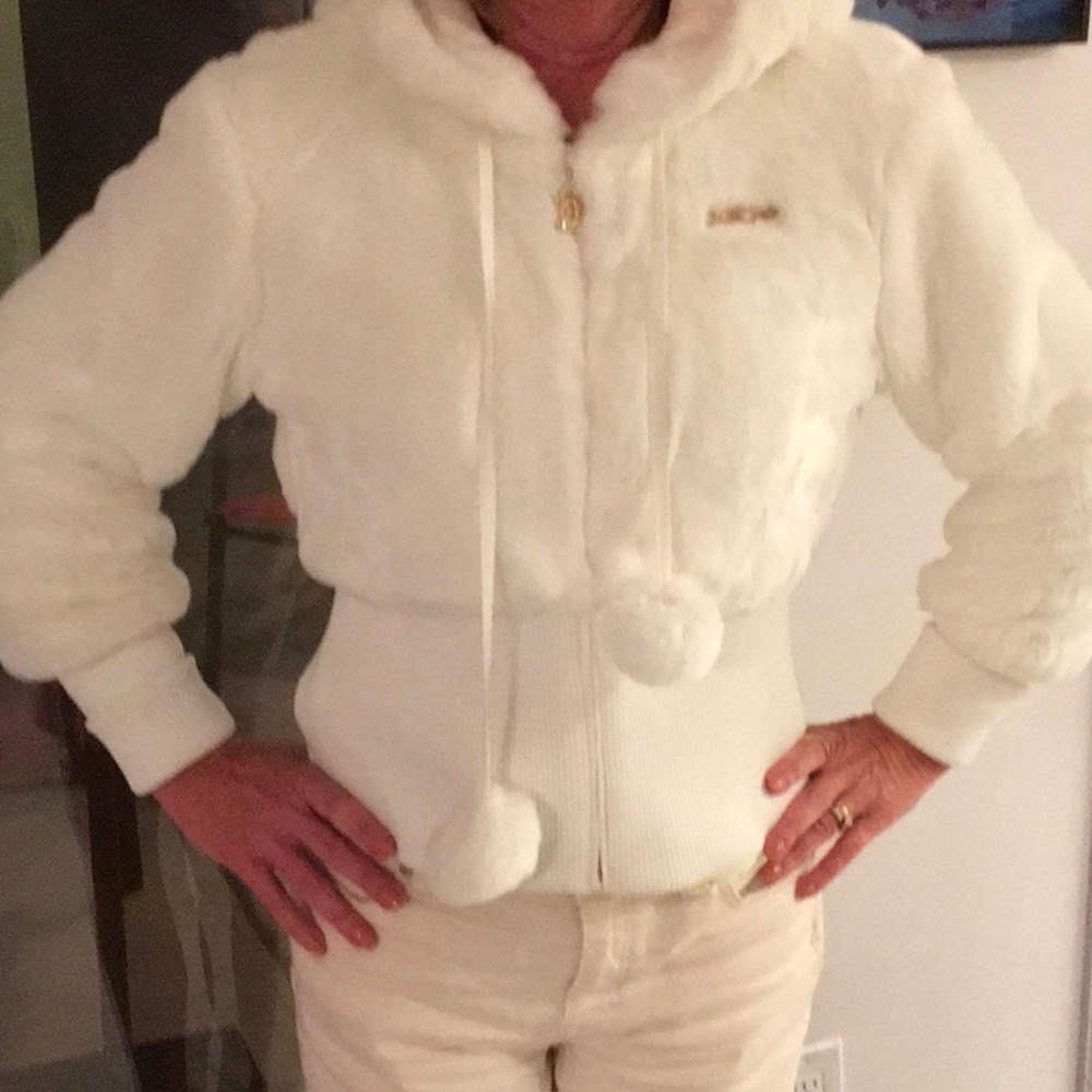 EUC Bebe fashion jacket